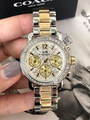 coach legacy sport watch